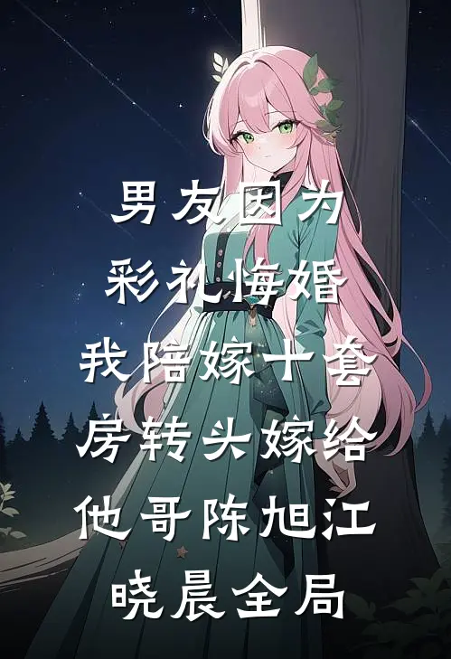 男友因为彩礼悔婚，我陪嫁十套房转头嫁给他哥陈旭江晓晨全局