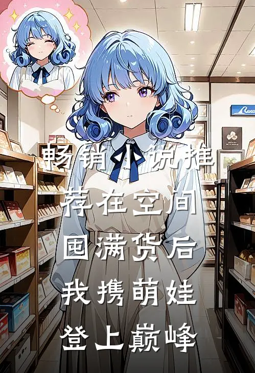 畅销小说推荐在空间囤满货后，我携萌娃登上巅峰