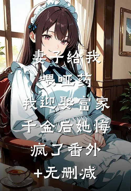 妻子给我喂哑药，我迎娶富家千金后她悔疯了番外+无删减