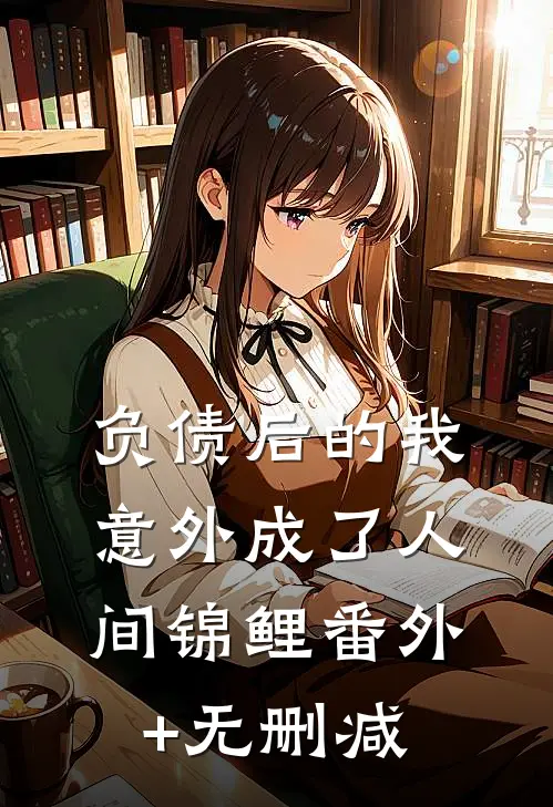 负债后的我，意外成了人间锦鲤番外+无删减