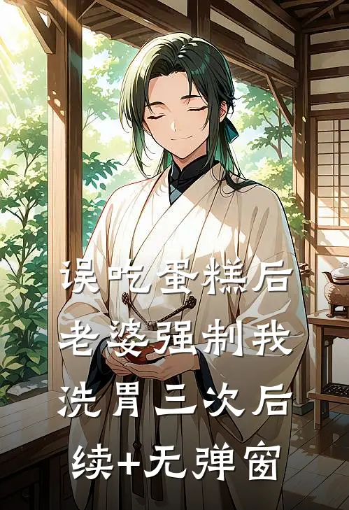 误吃蛋糕后，老婆强制我洗胃三次后续+无弹窗