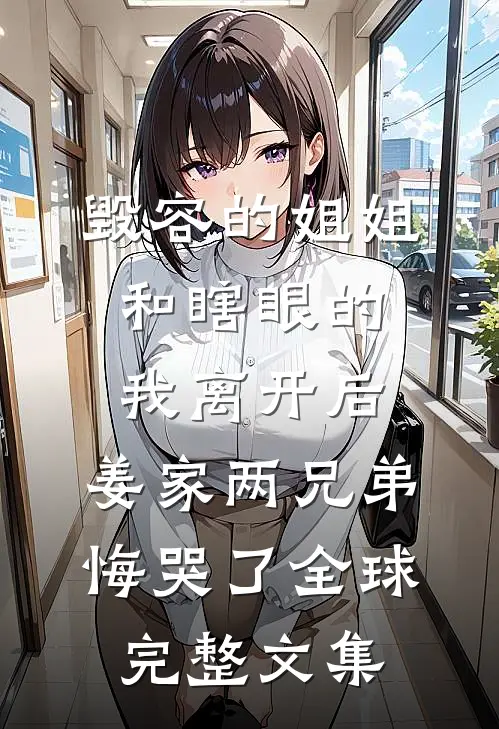 毁容的姐姐和瞎眼的我离开后，姜家两兄弟悔哭了全球完整文集
