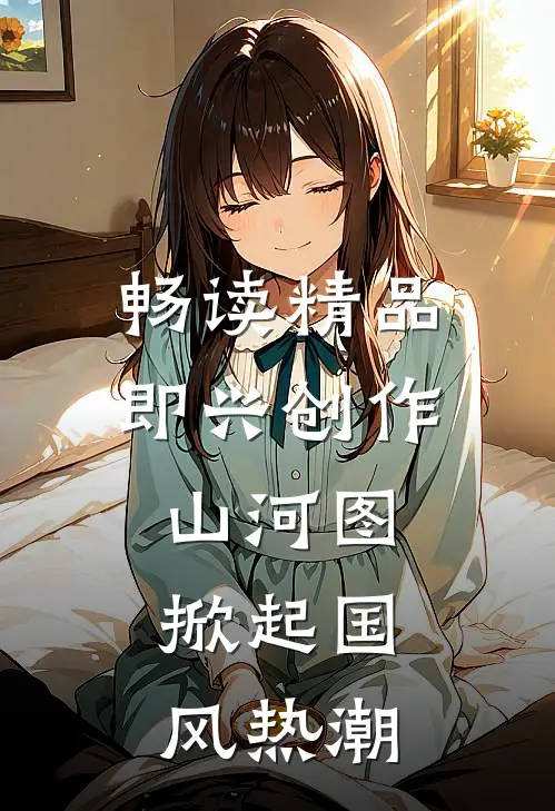 畅读精品即兴创作《山河图》：掀起国风热潮