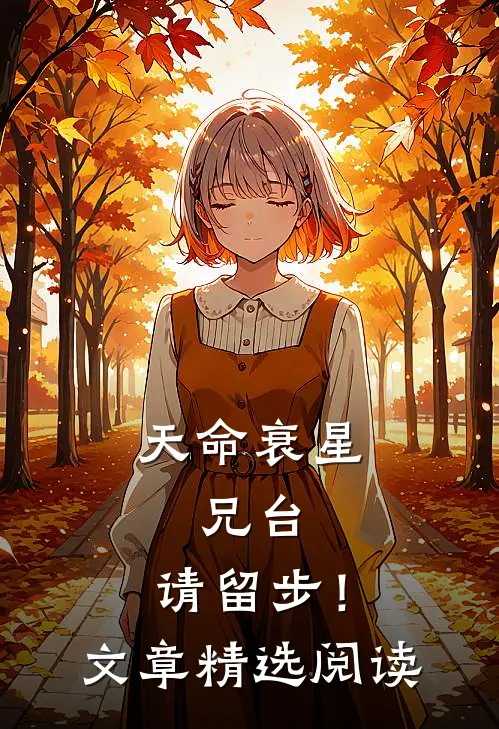 天命衰星：兄台，请留步！文章精选阅读