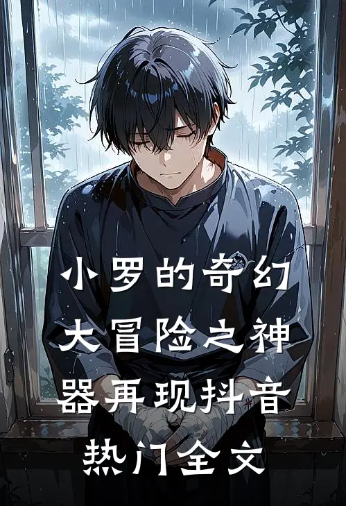 小罗的奇幻大冒险之神器再现抖音热门全文