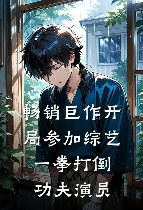 畅销巨作开局参加综艺，一拳打倒功夫演员