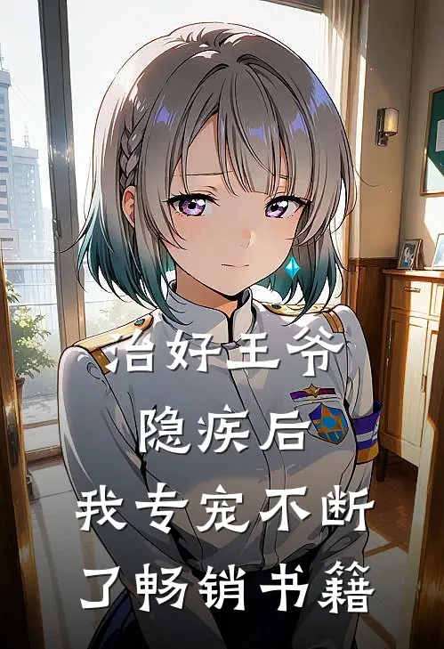 治好王爷隐疾后，我专宠不断了畅销书籍