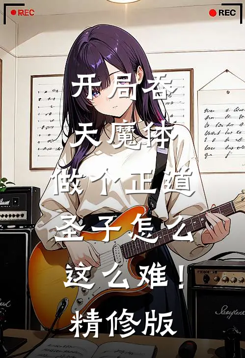 开局吞天魔体，做个正道圣子怎么这么难！精修版