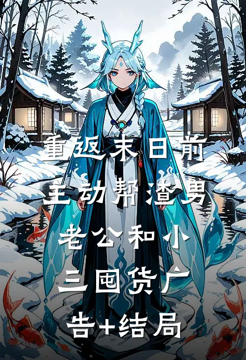 重返末日前，主动帮渣男老公和小三囤货广告+结局