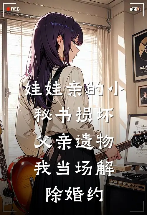 娃娃亲的小秘书损坏父亲遗物，我当场解除婚约