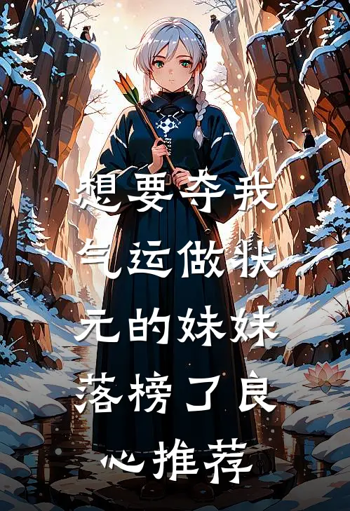 想要夺我气运做状元的妹妹，落榜了良心推荐