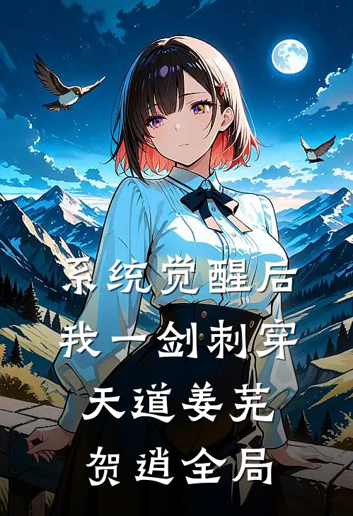 系统觉醒后，我一剑刺穿天道姜芜贺逍全局