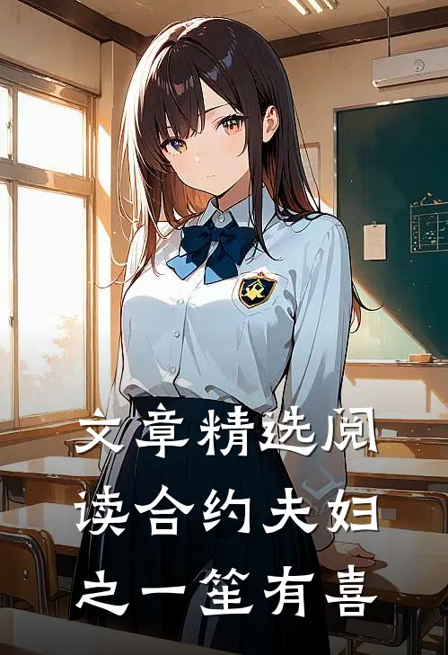 文章精选阅读合约夫妇之一笙有喜