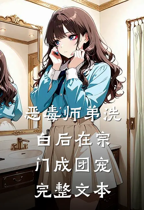 恶毒师弟洗白后在宗门成团宠完整文本