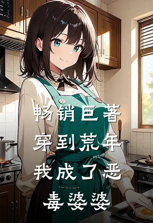 畅销巨著穿到荒年，我成了恶毒婆婆