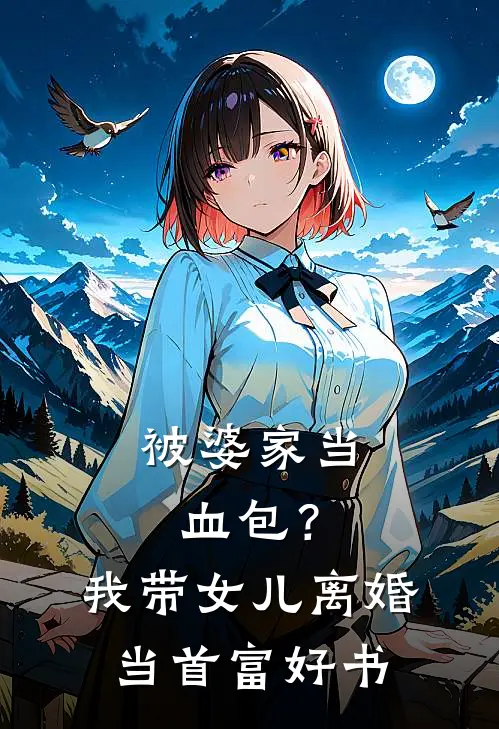 被婆家当血包？我带女儿离婚当首富好书