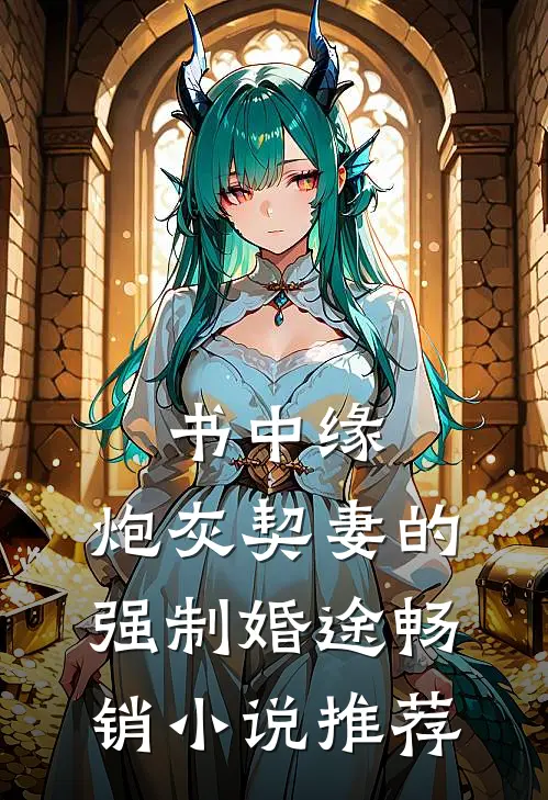 书中缘，炮灰契妻的强制婚途畅销小说推荐