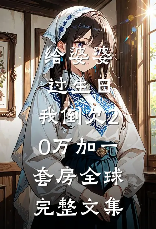 给婆婆过生日，我倒欠20万加一套房全球完整文集