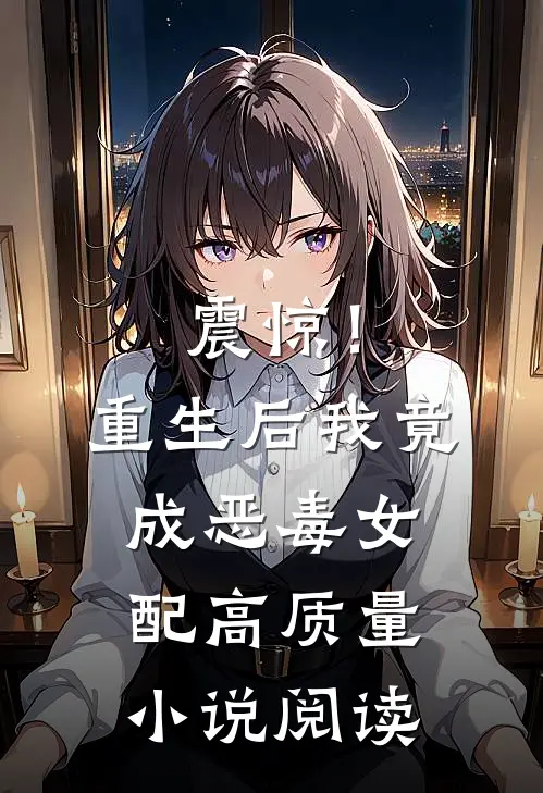 震惊！重生后我竟成恶毒女配高质量小说阅读
