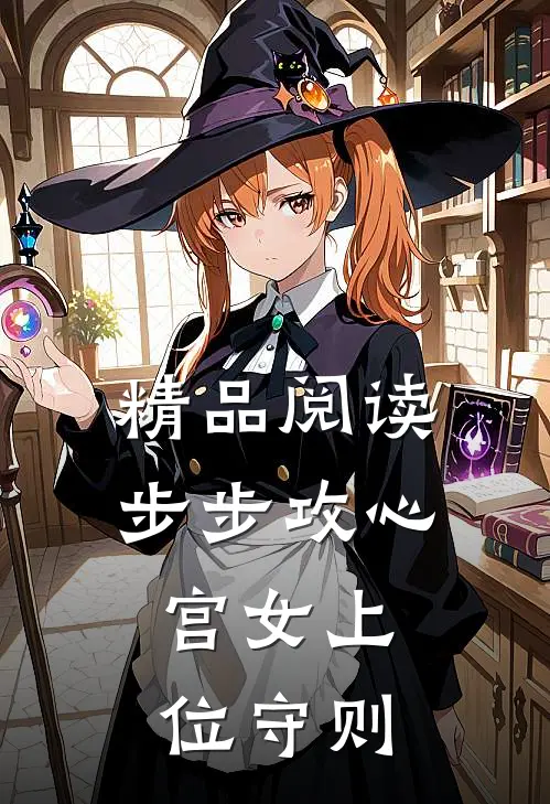 精品阅读步步攻心：宫女上位守则