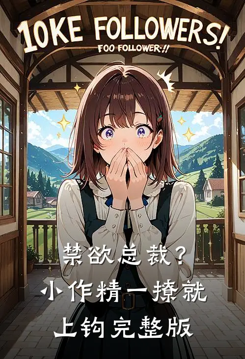 禁欲总裁？小作精一撩就上钩完整版