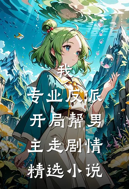 我,专业反派,开局帮男主走剧情精选小说