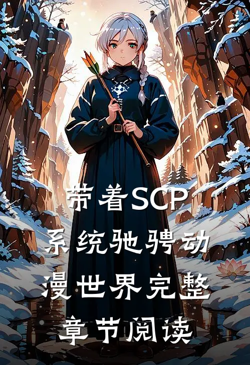 带着SCP系统驰骋动漫世界完整章节阅读