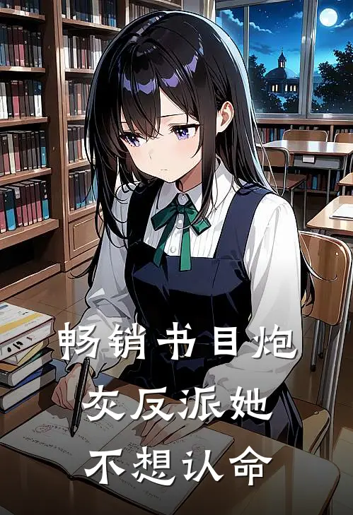 畅销书目炮灰反派她不想认命