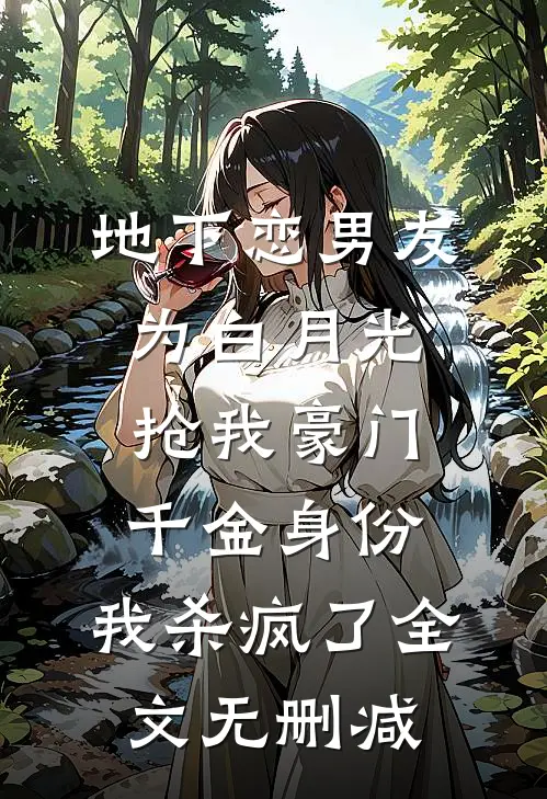 地下恋男友为白月光抢我豪门千金身份，我杀疯了全文无删减