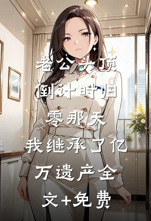 老公头顶倒计时归零那天，我继承了亿万遗产全文+免费
