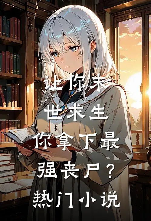让你末世求生，你拿下最强丧尸？热门小说