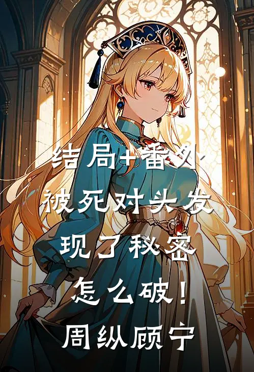结局+番外被死对头发现了秘密怎么破！周纵顾宁