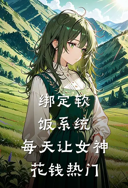 绑定软饭系统，每天让女神花钱热门