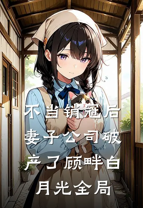 不当销冠后，妻子公司破产了顾畔白月光全局