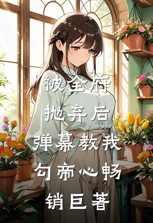 被全府抛弃后，弹幕教我勾帝心畅销巨著