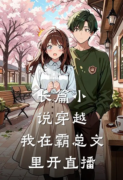 长篇小说穿越：我在霸总文里开直播