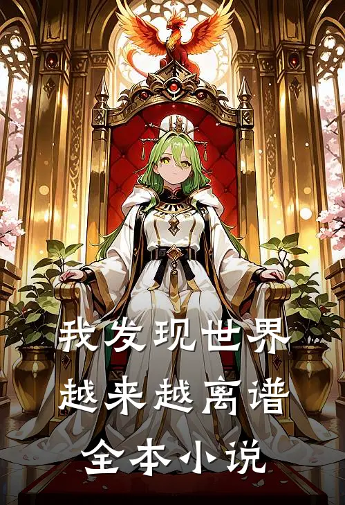 我发现世界越来越离谱全本小说