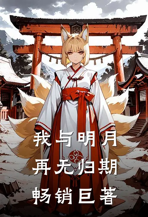 我与明月再无归期畅销巨著