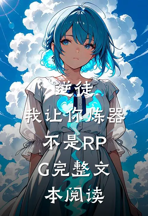 逆徒，我让你炼器，不是RPG完整文本阅读