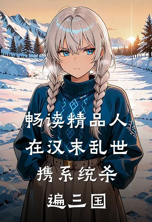 畅读精品人在汉末乱世，携系统杀遍三国
