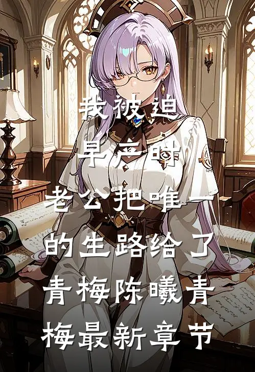 我被迫早产时，老公把唯一的生路给了青梅陈曦青梅最新章节