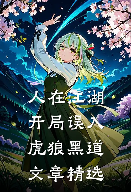 人在江湖，开局误入虎狼黑道文章精选