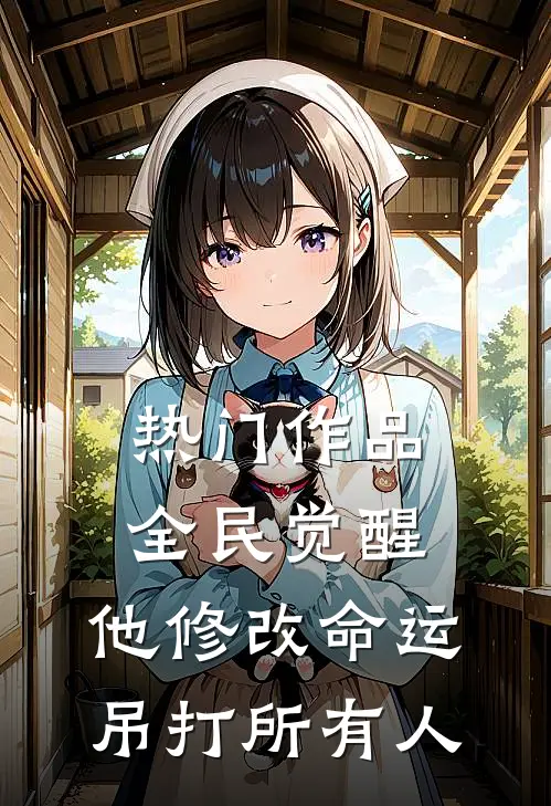热门作品全民觉醒：他修改命运吊打所有人