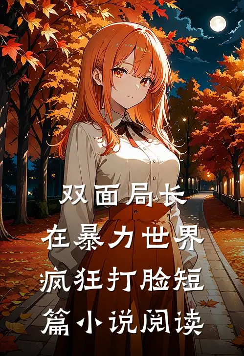 双面局长：在暴力世界疯狂打脸短篇小说阅读