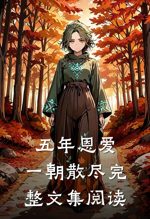 五年恩爱，一朝散尽完整文集阅读