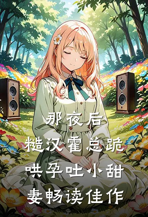 那夜后，糙汉霍总跪哄孕吐小甜妻畅读佳作