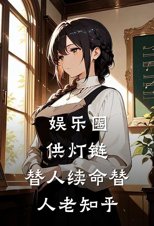娱乐圈供灯链，替人续命替人老知乎
