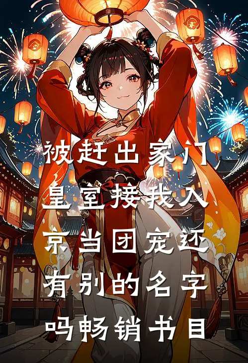 被赶出家门,皇室接我入京当团宠还有别的名字吗畅销书目