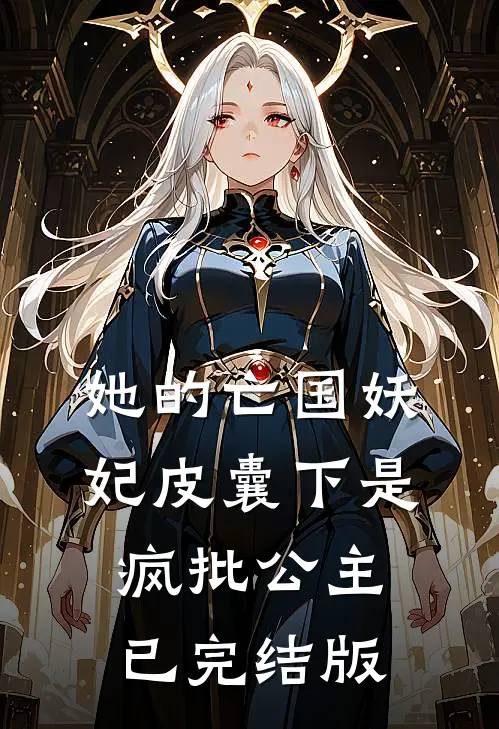 她的亡国妖妃皮囊下是疯批公主已完结版