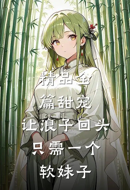 精品全篇甜宠:让浪子回头,只需一个软妹子